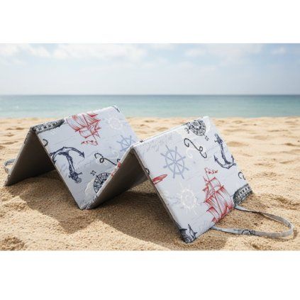 Pláž lehátko Lodě