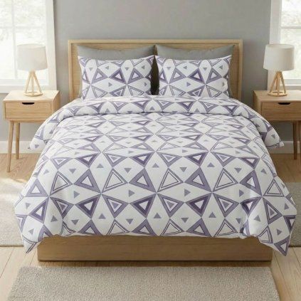 HW Basic Tria fialové