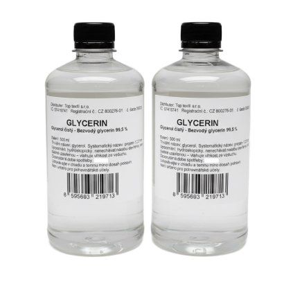 Kaptan Glycerin 2x500ml