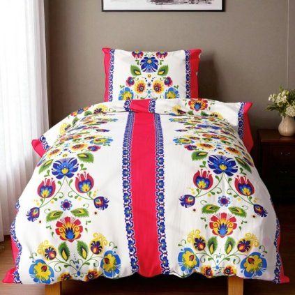 Homa Jane Folk red
