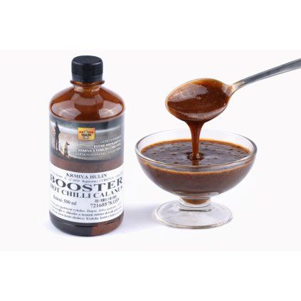 Hulin booster hot chilli calanus