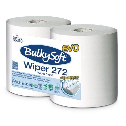 1002 bulkysoft prumyslova role 100 celuloza bila