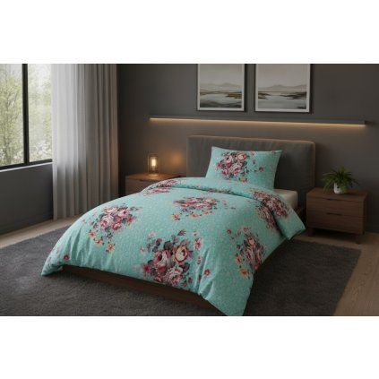Homa Torry Blue roses
