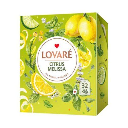 LV04016 Citrus Melissa