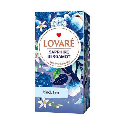 LV02015 Sapphire Bergamot