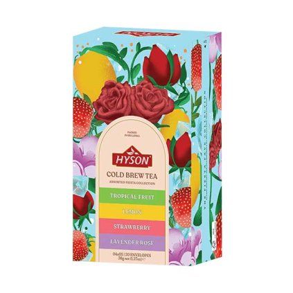 H013025 Cold Brew Assorted