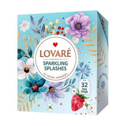 LV04015 Sparkling Splashes NEW 2026