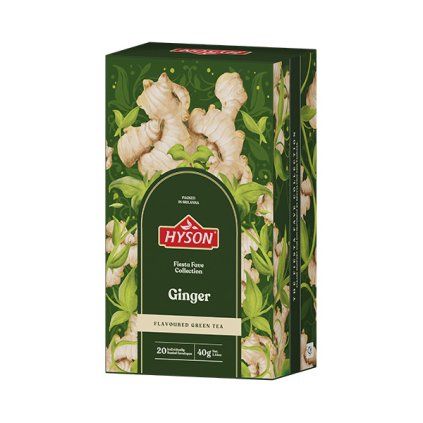 H013021 Ginger
