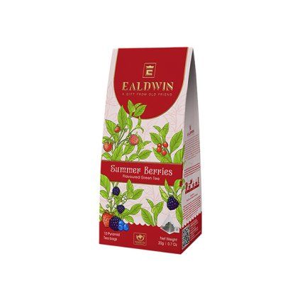 E03003 Summer Berries PTB 3D