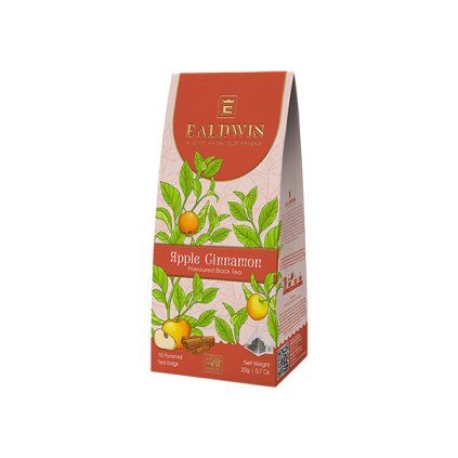 E03004 Apple Cinnamon PTB 3D