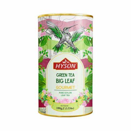 H05007 OPA Big Leaf Green