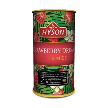 H05002 STRAWBERRY DREAM