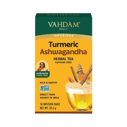 Turmeric Ashwagandha