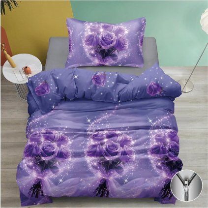 VMB Purple roses