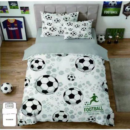 VMB Fotbal bílý