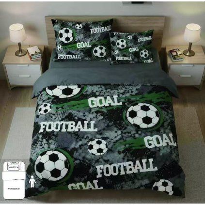 VMB Fotbal šedý