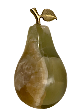 Top textil Onyx Hruška