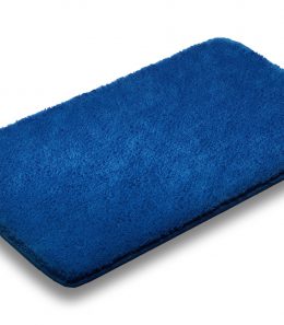 Levně Top textil Koupelnová předložka 50x80cm - modrá royal