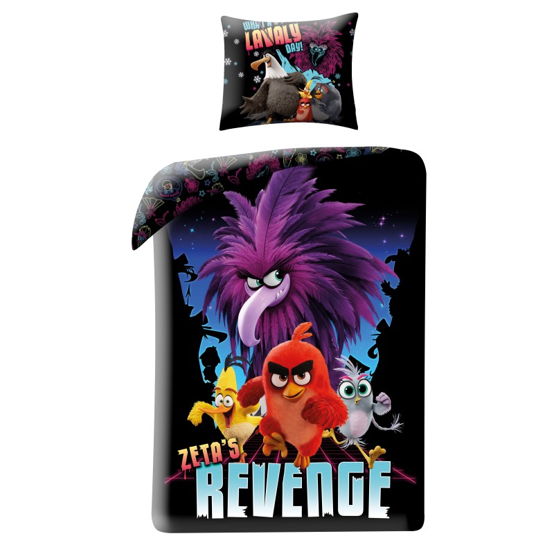 Levně Top textil Bavlněné povlečení Angry Birds