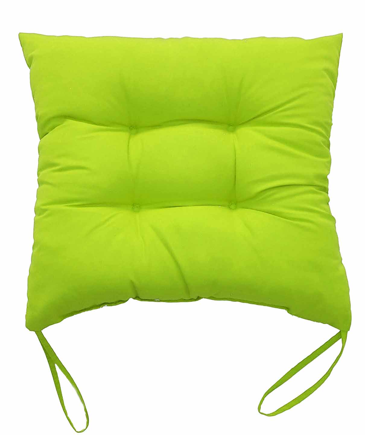 Levně Top textil Podsedák Soft Světle zelený