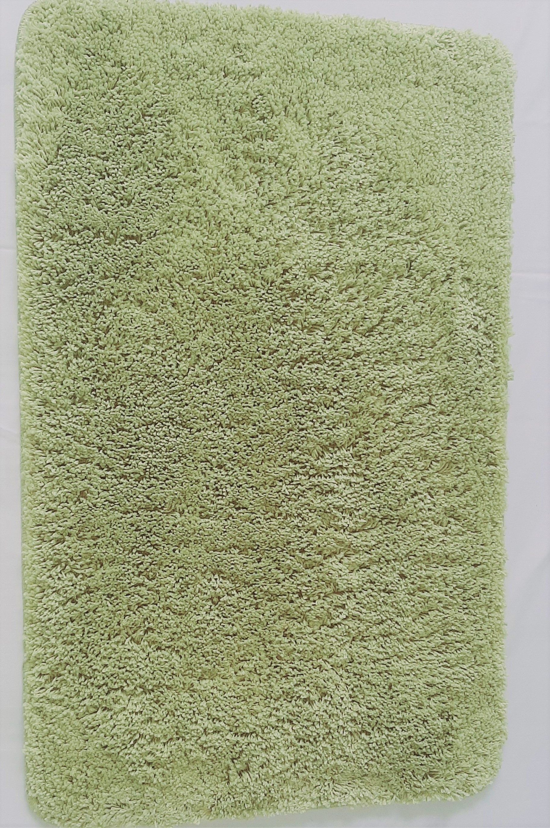 Levně Top textil Koupelnová předložka 50x80cm - zelená oliva