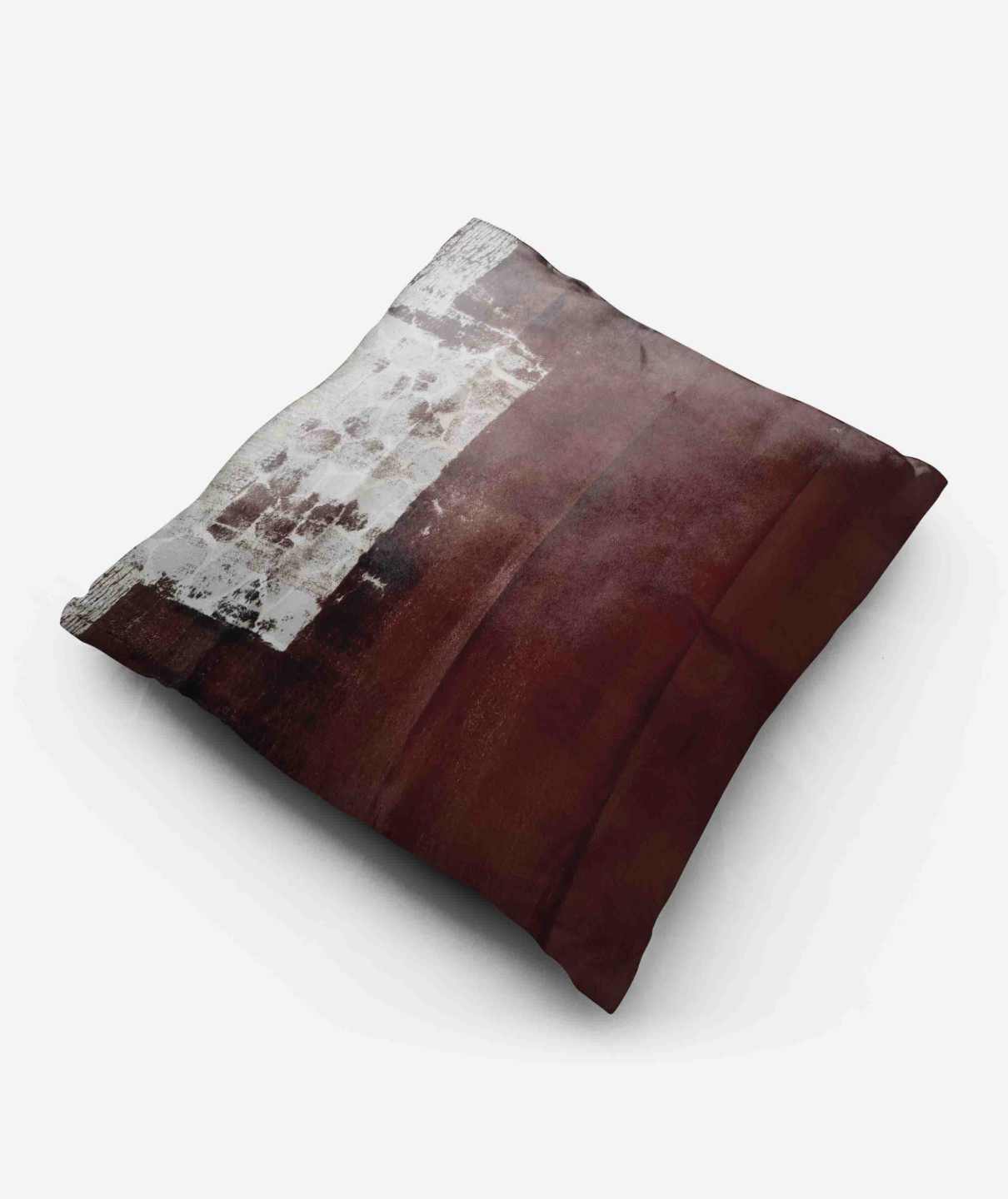 Top textil Povlak na polštář Hnědý 70x90 cm