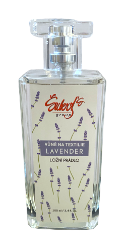 Levně Top textil Vůně na textil Lavender