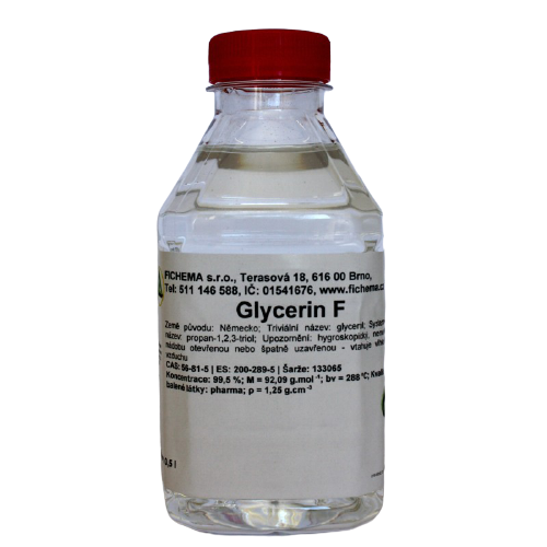 Levně Top textil Glycerín 500ml