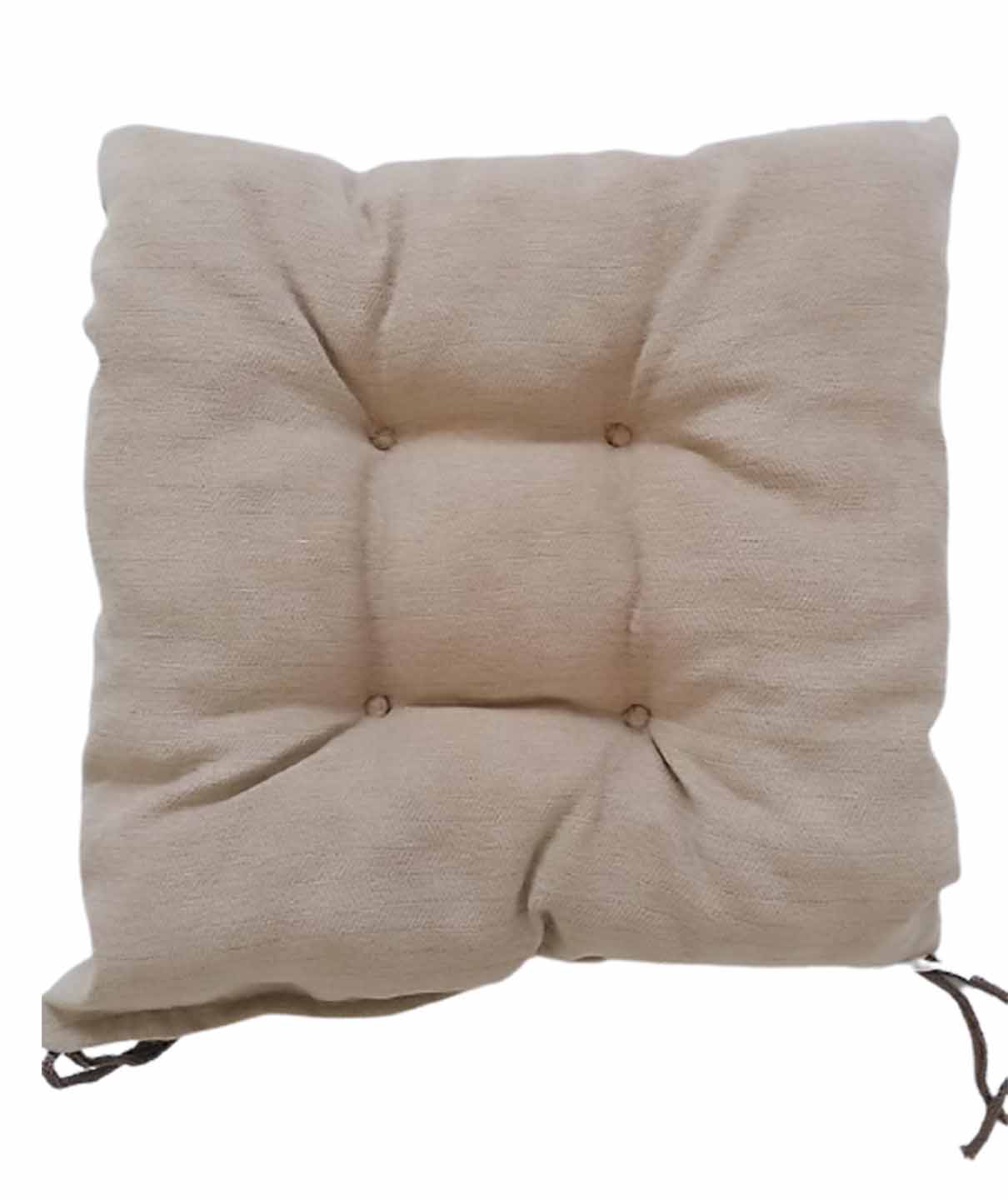 Levně Top textil Podsedák Lux Béžový