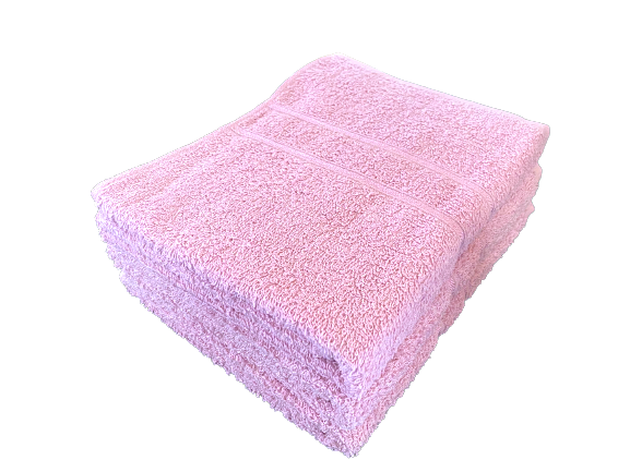 Levně Top textil Ručník Komfort Plus 50 x 75 cm Barva: Růžový, Rozměr: 50x75