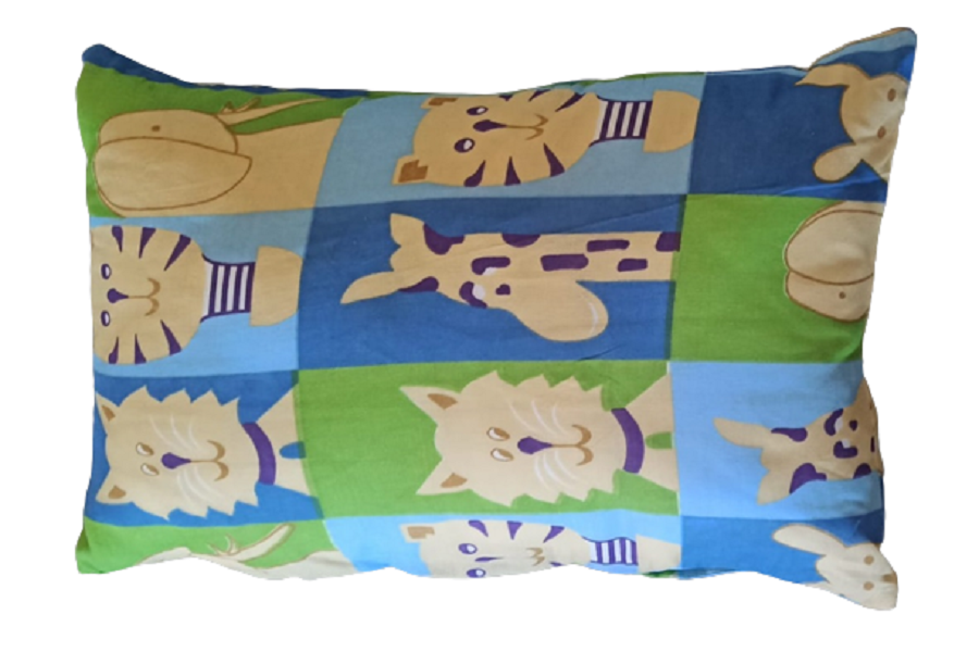 Levně Top textil Polštářek zoo kamarádi 40x60cm