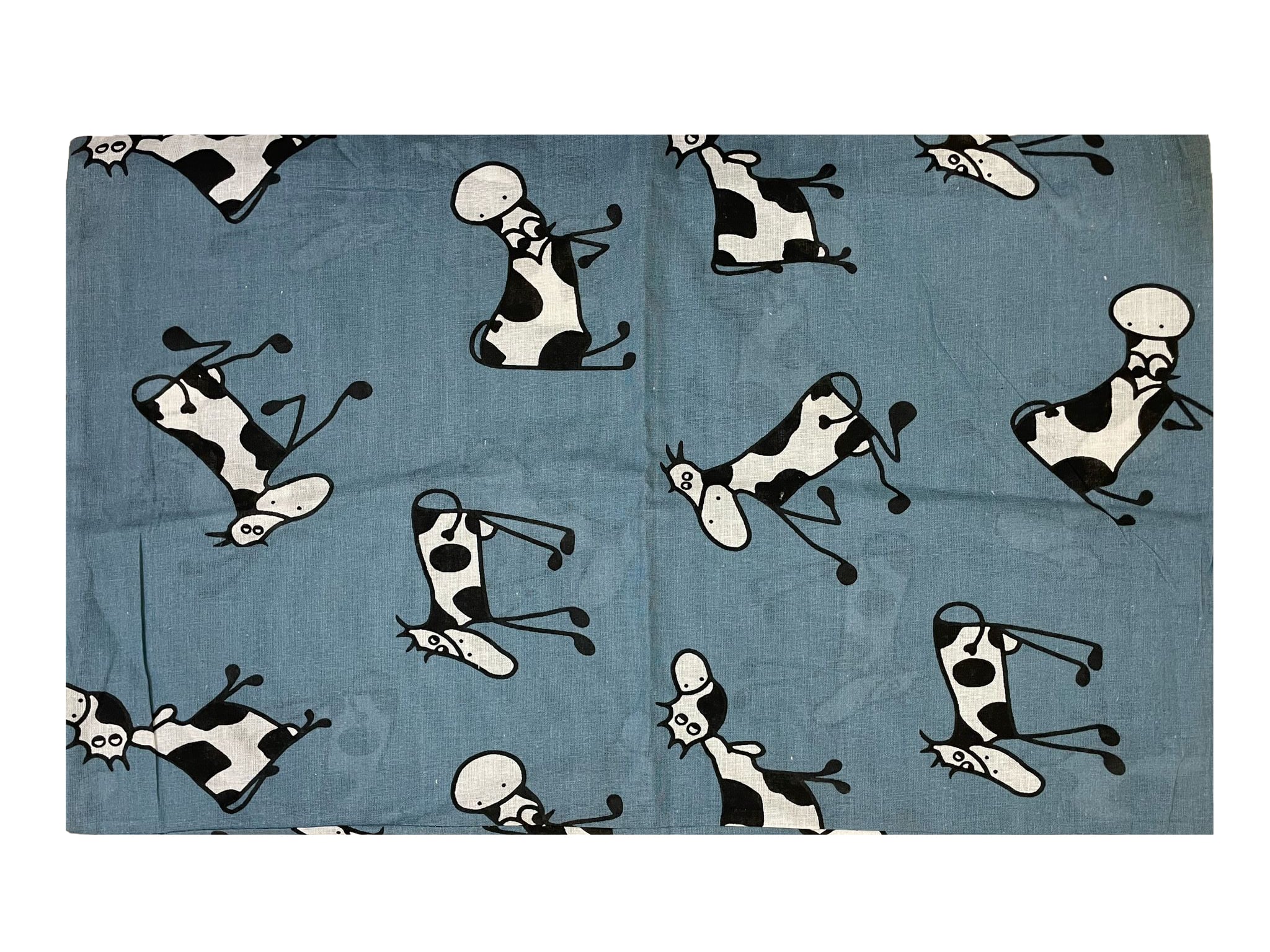 Top textil Povlak na polštářek Kravičky 40x50cm 3