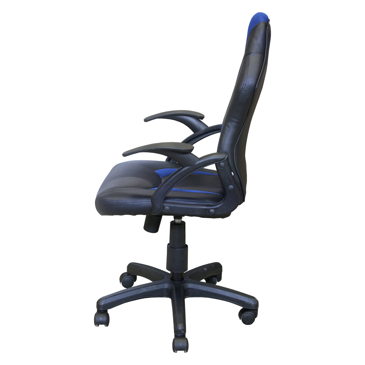 Kancelářské křeslo RACER BLUE K132 5