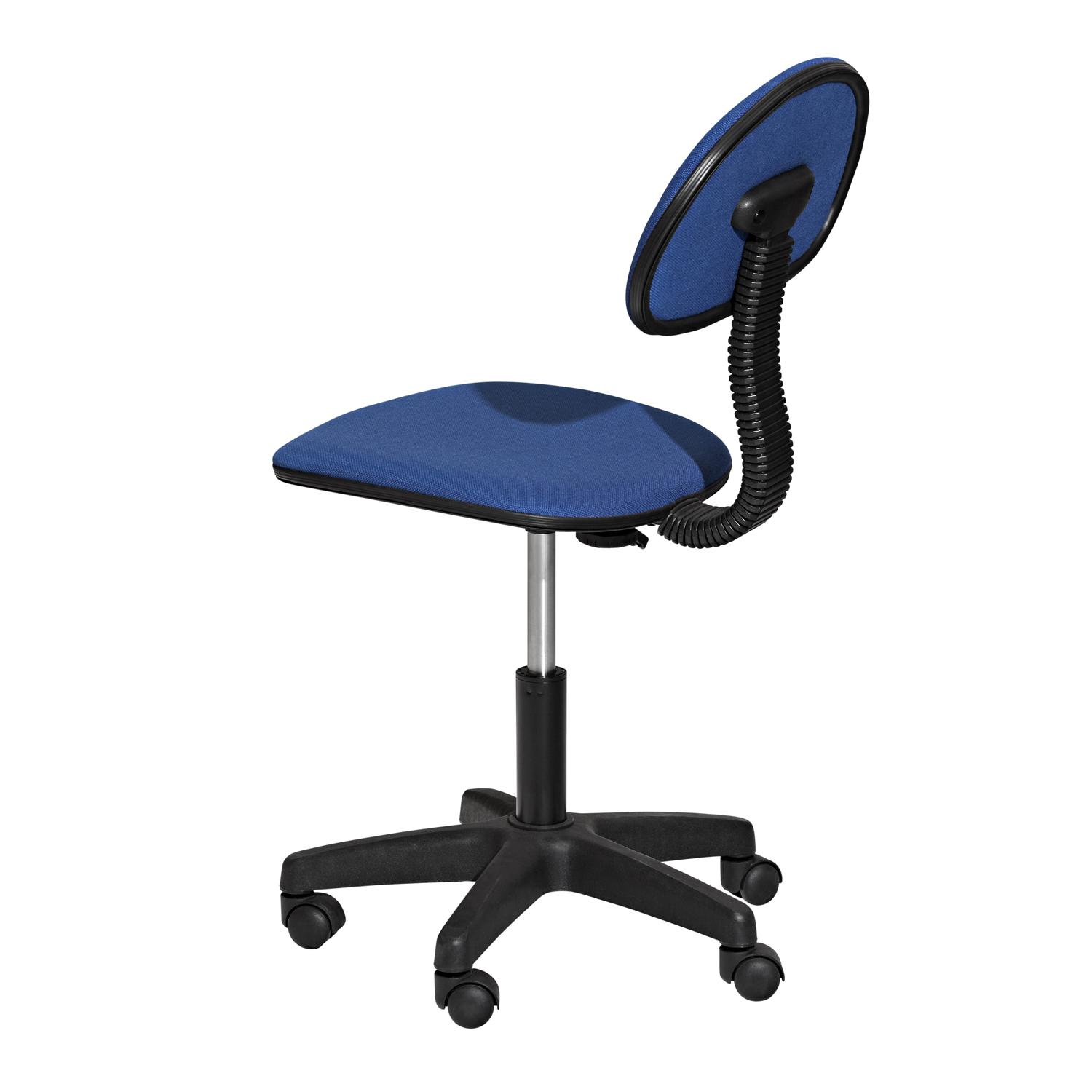 Židle HS 05 modrá K18 2