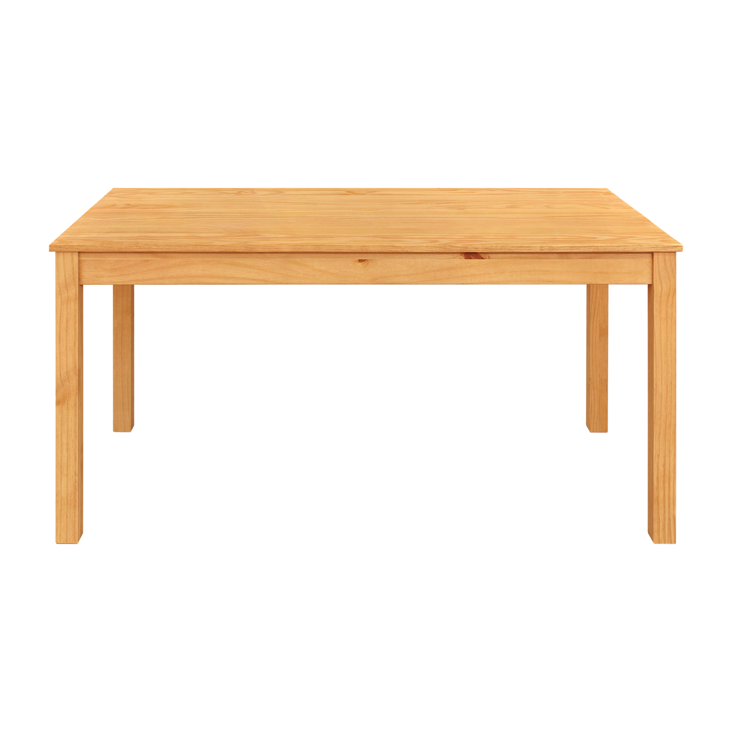 Jídelní stůl 150x75 TORINO vosk 2