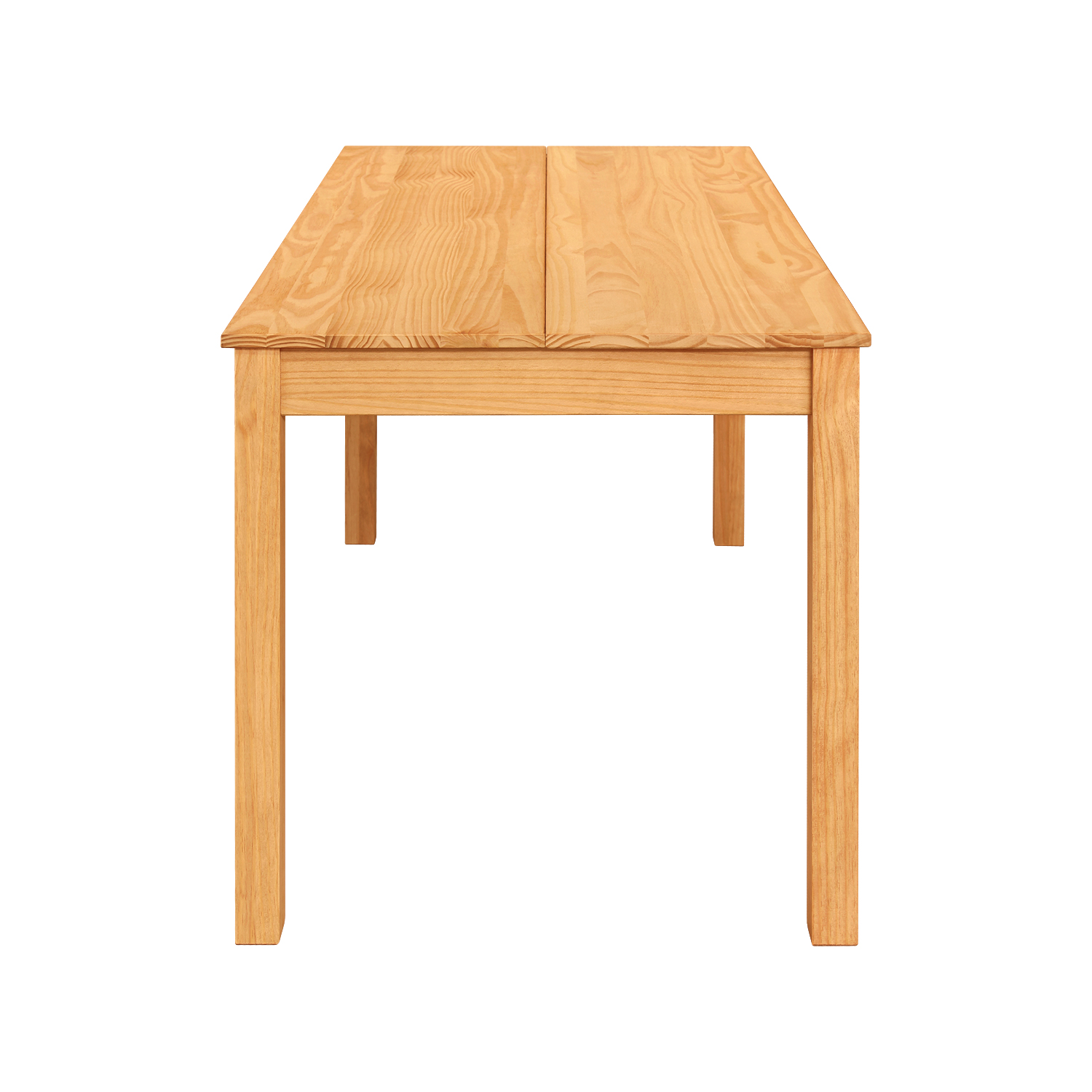 Jídelní stůl 150x75 TORINO vosk 3