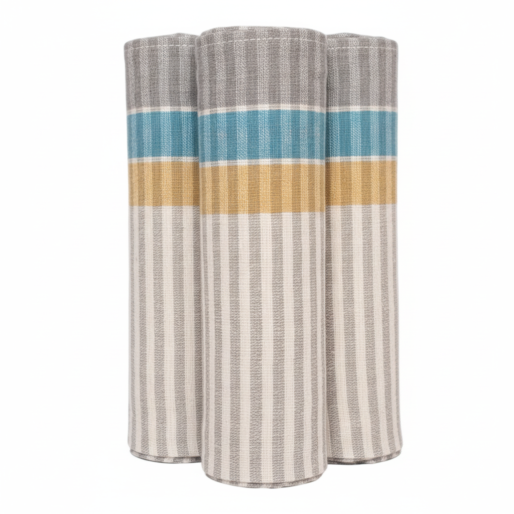 Top textil Sada kuchyňských utěrek 3 ks (104)
