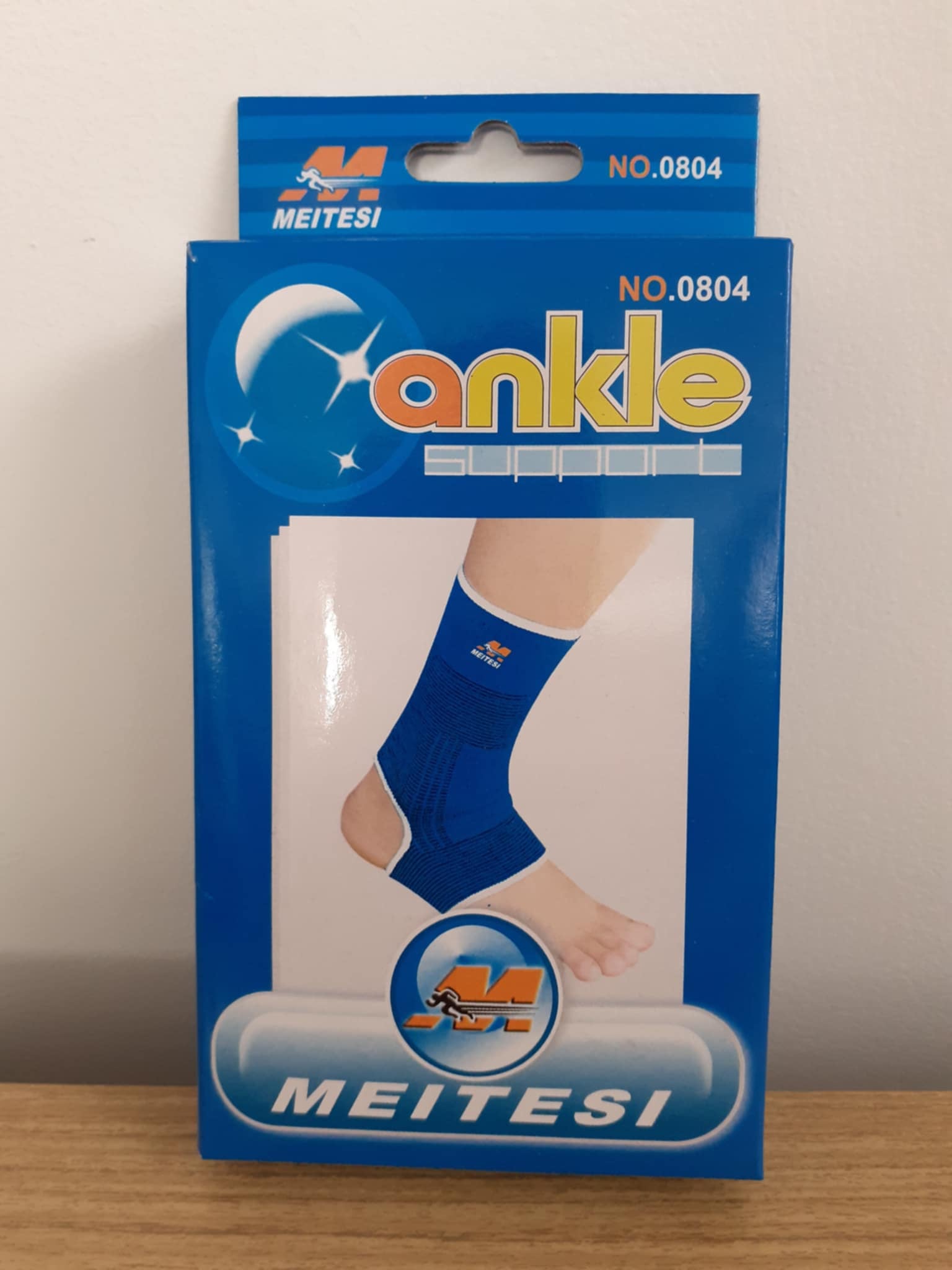 Ortéza na kotník 2 ks univerzální