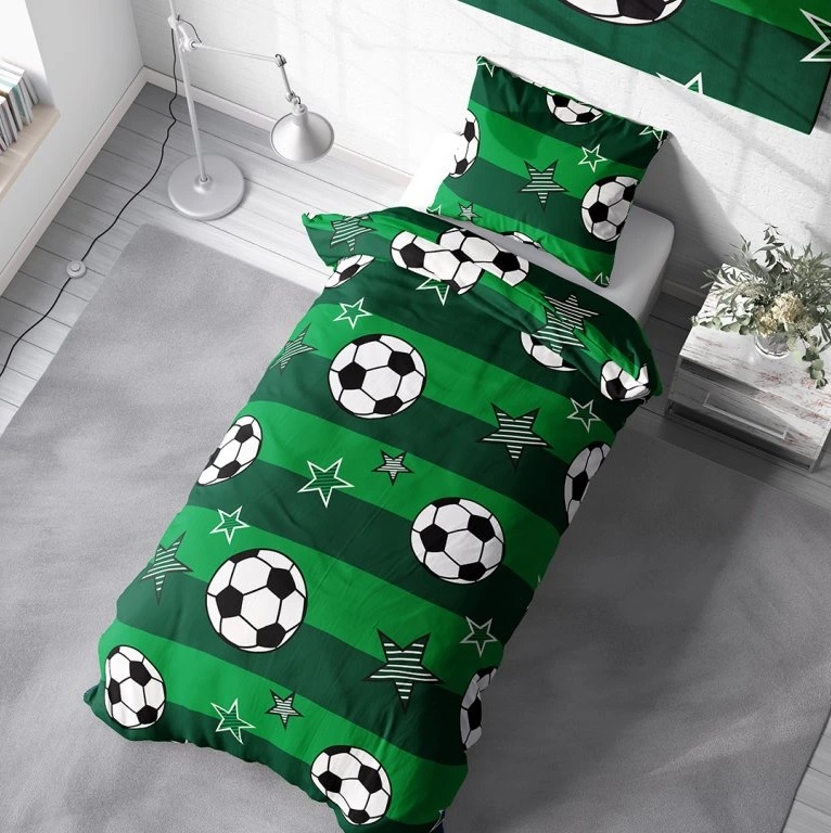 TipTrade s.r.o. Dětské povlečení Fotbal 2