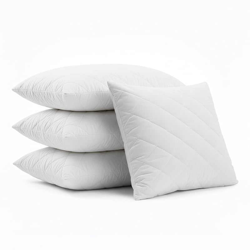 Top textil Polštář prošívaný 45x45 cm
