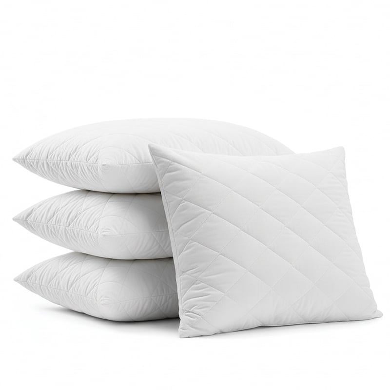 Top textil Polštář prošívaný 50x70 cm