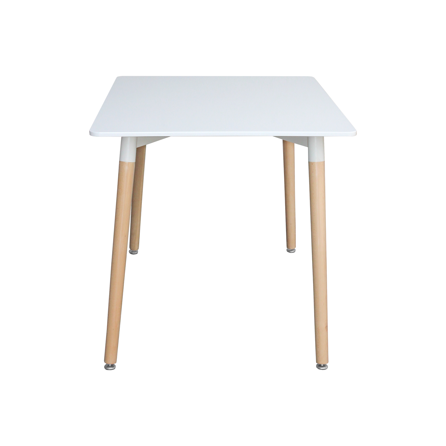 Jídelní stůl 120x80 ONE bílý 3