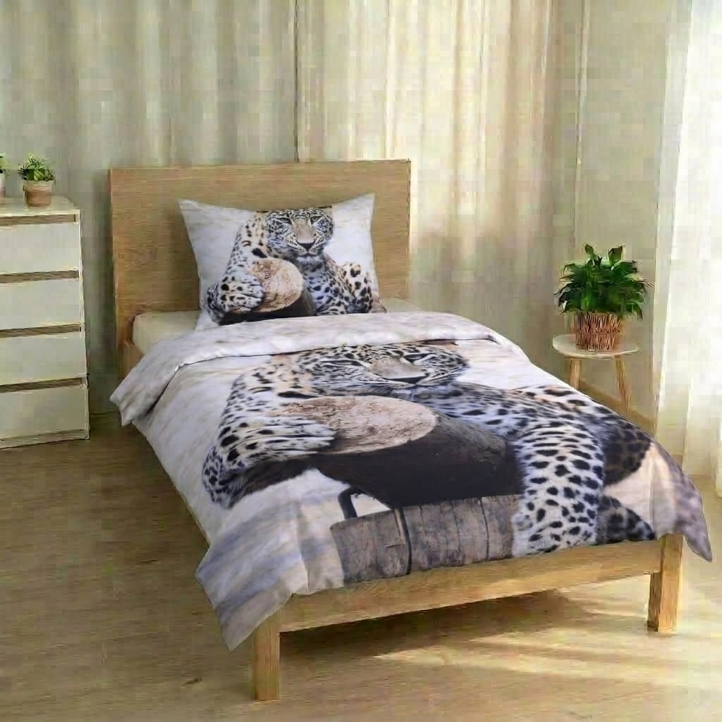 Povlečení fototisk mikrovlákno LEVHART 2