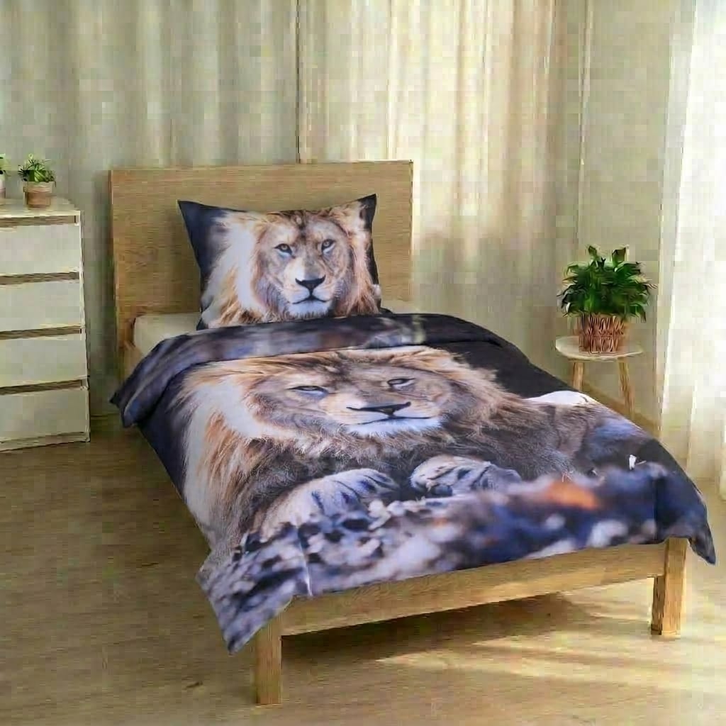 Povlečení fototisk mikrovlákno LEV 2