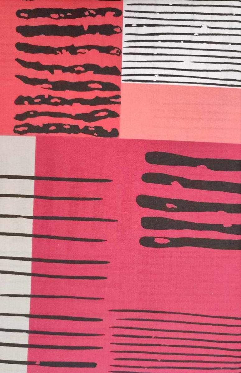 Top textil Francouzské povlečení Renforcé Červené 2