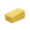 Školní ručník Top2 30x50 cm žlutý