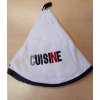 Kulatý ručník - Cuisine