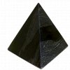 onyx pyramida černá