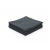 top osuska bavlnena 70 x 140 cm seda antracit