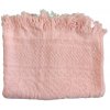 Dětský ručník s třásněmi 40x60 cm